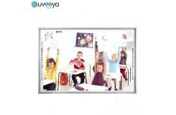 China 180pps Infrared Electronic Interactive Classroom Smartboard For School Teaching supplier