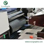 600x520mm Paper Box Window Patching Machine 6mm Thickness for sale