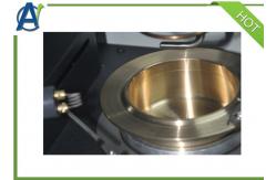 China ASTM D92 Fully Automatic Cleveland Open Cup Flash Point Analyzer supplier