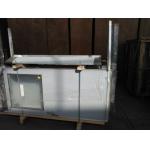Square Angle Marine Integral Wheel House Sliding Door Customized