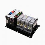 220V 100 Amp Dual Power Automatic Transfer Switch ATS