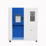 Air To Air Thermal Shock Chambers Fast Transfer Component Stress for sale
