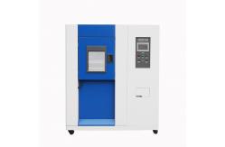 China Data Logging Thermal Shock Chamber Real-time Monitoring Comprehensive Reporting supplier
