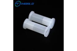 China Nylon ABS POM Machining Custom Plastic Parts Acrylic Rapid Prototyping Service supplier