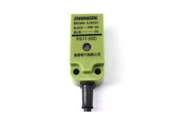 China High Durability Safety Proximity Sensor Good Anti - Interference Ability supplier