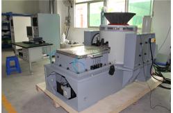 China Triaxial Vibration Testing Machine With ISTA Standard Simple Controller Operation supplier