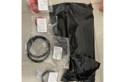 China NBR Cylinder Head Seal BOP Compression Ring Oil Resistant Wear Resistant supplier