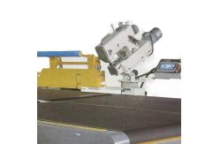 China NOBO Mattress Tape Edge Machine supplier