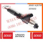 Common Rail Injector 095000-6310, RE530362, DZ100212 6830 06-11 4V-CR