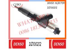 China Common Rail Injector 095000-6310, RE530362, DZ100212 6830 06-11 4V-CR supplier