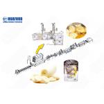 Banana Chips Processing Machine Automatic Chips Making Machine Commercial Potato Chip Fryer for sale