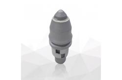 China DF30 Rock Drilling Teeth 30mm Round Shank Chisel Math Drilling Bucket supplier