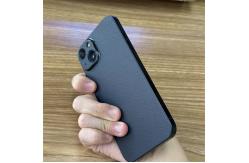 China Front And Back Sticker Daqin Screen Protector Cutting Machine Graph Plotter supplier