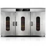 SS304 Commercial Food Dehydrator Fruit Drying Oven 3.5Kw Easy Operation for sale
