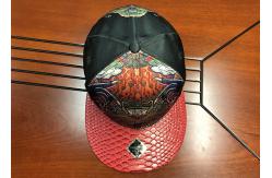 China OEM Flat Bill Sports Snapback Hats Customized Printing Chinese Logo supplier