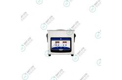 China GS-020S Desktop Ultrasonic Cleaner Machine Numerical Control 3.2L supplier