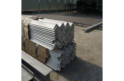 China Polished Stainless Steel Angle T Bar Cold Rolled 8mm Non Magnetic supplier