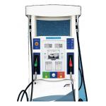 220VAC Fuel Dispenser 90L/Min Diesel Dispenser Pump Gas Dispensing System for sale