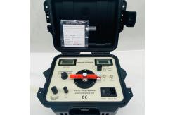 China Hg5026 Portable Vibration Calibrator Frequency From 1 To 1280 Hz supplier
