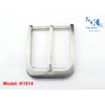 Handbag Fittings / Fashion Belt Buckles , Clip Belt Buckle Eco - Friendly for sale