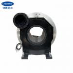 Single Bearing Full Stroke Pneumatic 4 Jaw Rotary Laser Chuck for sale