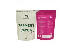China Custom Order PET/PE Plastic Pouches Packaging for Packaging Solutions supplier
