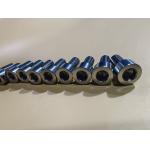 Low Elastic Modulus Smooth Surface Copper Nickel Alloy Wire / Galvanized Steel Core Wires for sale