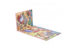 China Advanced Magnetic Educational Jigsaw Puzzle Board for Children supplier