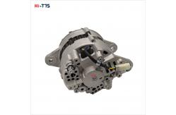 China Excavator Engine Alternator 6D22B A4T66686 24V 45A 12PK 3436801100 supplier