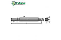 China Tungsten Carbide Rock Drilling Tools supplier