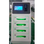 Coin Operated Wall Mounted Cell Phone Charging Stations Free Charging For Bar Casino for sale