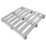 Warehouse Storage Racking System Heavy Duty Metal Pallets for sale