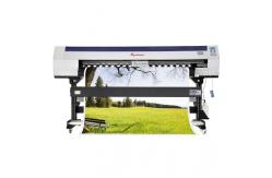 China Large Format SC-4180TS 1.8M Sublimation Paper Printer supplier