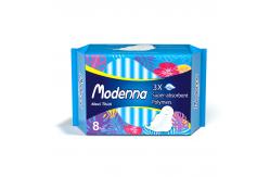 China High Absorption Soft Sanitary Towel Pads Disposable Heavy Flow Period Pads supplier