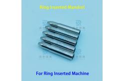 China SUJ2 GCr15 Ring Inserted Mandrels & Accessories for Heat Exchanger Manufacturing supplier