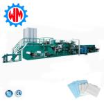 2025 New Intelligent Underpad Making Machinery with CE Export to Europe for sale