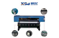 China CMYK Fedar I3200 Sublimation Textile Printer supplier