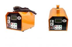 China 315mm Electrofusion Welding Machine For Polyethylene Plastic Pipe supplier