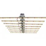640W High Power LED Grow Lamp 8 Bar Grow Lights for Indoor Plant and Greenhouse for sale