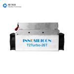 SHA 256 Innosilicon T2 Turbo 26t 2100W  9kg Strong Heat Dissipation for sale
