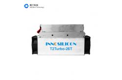 China SHA 256 Innosilicon T2 Turbo 26t 2100W  9kg Strong Heat Dissipation supplier