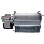33W Cross Flow Blower Fan 60mm X 120mm AC High Temperature Variable Mounting for sale