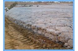 China ASTM A975 Standard Hot Dipped Galvanized Gabion Baskets For Erosion Control Projects supplier