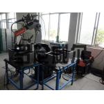 Pipe Prefabrication Robot Welding Machine With ABB / OTC Robot Body