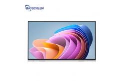 China 65INCH Lcd Capacitive Touchscreen Android 8.0 3+32GB Online Smart Board Free supplier