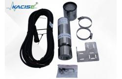 China Highly Self Cleaning Multi Param Sensor With IP68 Rating And RS485 Output supplier