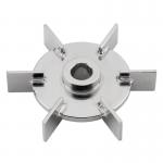 Anodized Aluminum Sleeve Bushing Plate With CNC Micromachining Service for sale