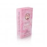 CDR Pink Exquisite Printing Cosmetics Packaging Boxes With Lids