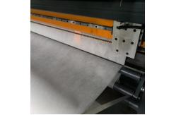 China Capacity 5-6 Strings / Min Pocket Spring Assembly Machine Mattress Machinery 6.5KW supplier
