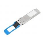 4 CWDM Lanes Mux/Demux Design 100G QSFP28 LR4 CWDM 2KM LC SMF for sale